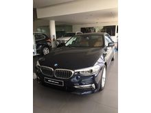 2018 BMW 530i 2.0 Luxury Sedan