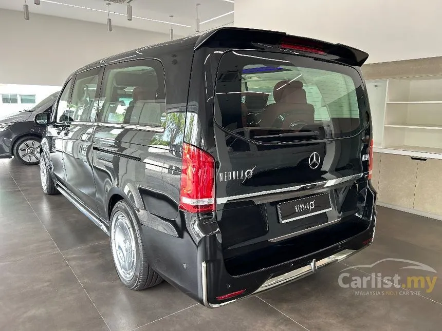 2023 Mercedes-Benz V220 D AMG Line Long MPV