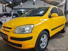 2004 Hyundai Getz 1.3 TB Hatchback