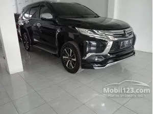 2017 Mitsubishi Pajero Sport 2.4 Dakar Ultimate 4X2 SUV