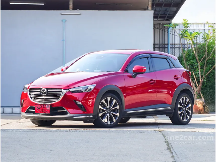2019 Mazda CX-3 SP SUV