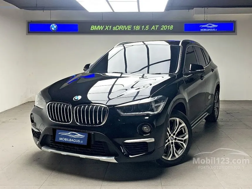 2018 BMW X1 sDrive18i xLine SUV