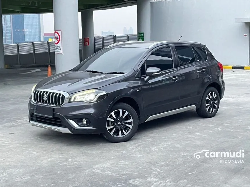 2018 Suzuki SX4 S-Cross Hatchback