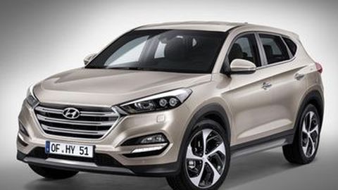 All-New Hyundai Tucson 2016 Menjadi Duta Besar