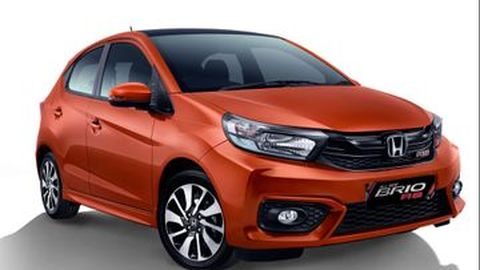 All-New Honda Brio Rakitan Indonesia Diekspor Semester Satu 2019