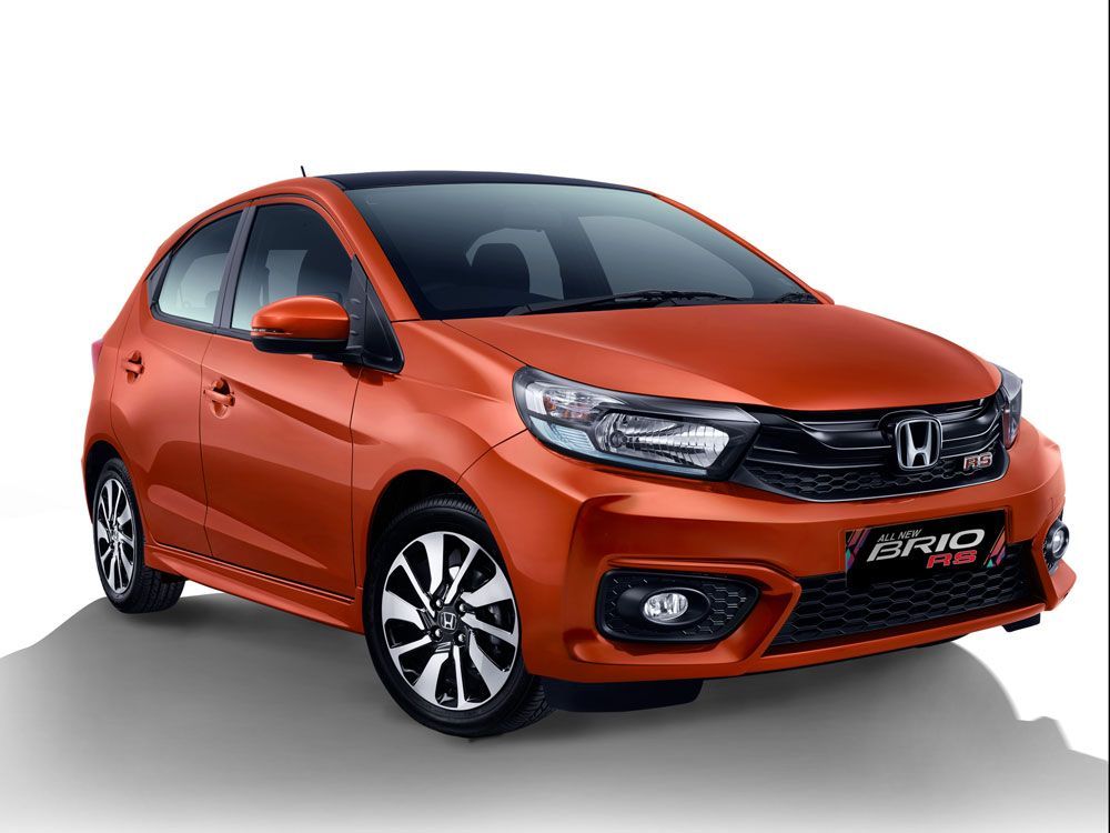 All-New Honda Brio Rakitan Indonesia Diekspor Semester Satu 2019
