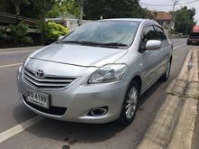 2011 Toyota Vios 1.5 (ปี 07-13) E Sedan AT