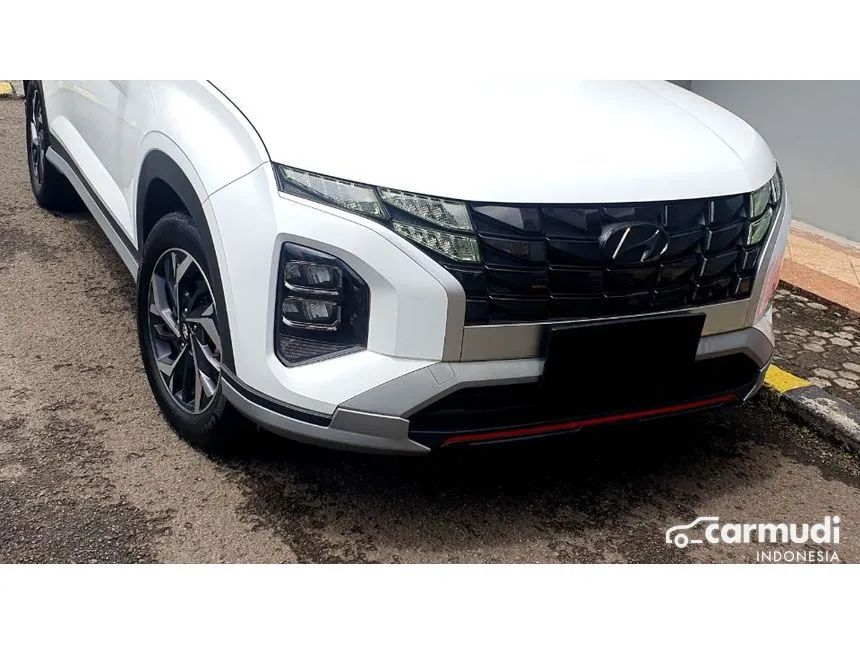 2022 Hyundai Creta Prime SUV