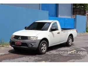 2011 Mitsubishi TRITON 2.4 Single Cab (ปี 05-15) GL Pickup