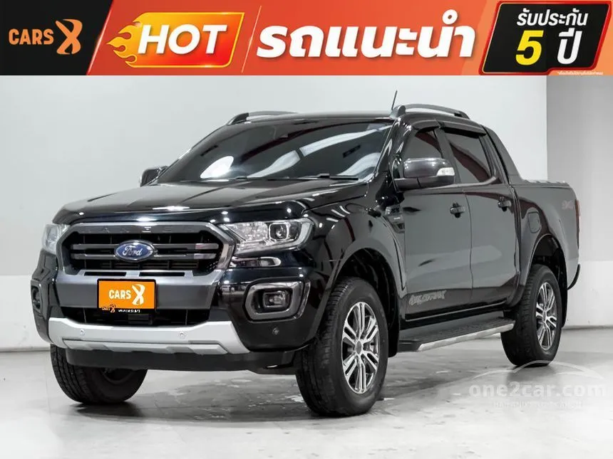 2020 Ford RANGER WildTrak Double Cab Pickup