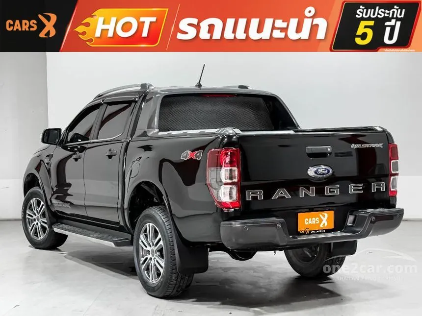 2020 Ford RANGER WildTrak Double Cab Pickup
