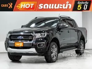 2020 Ford RANGER 2.0 WildTrak Double Cab Pickup