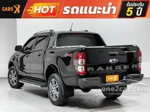 2020 Ford RANGER 2.0 WildTrak Double Cab Pickup