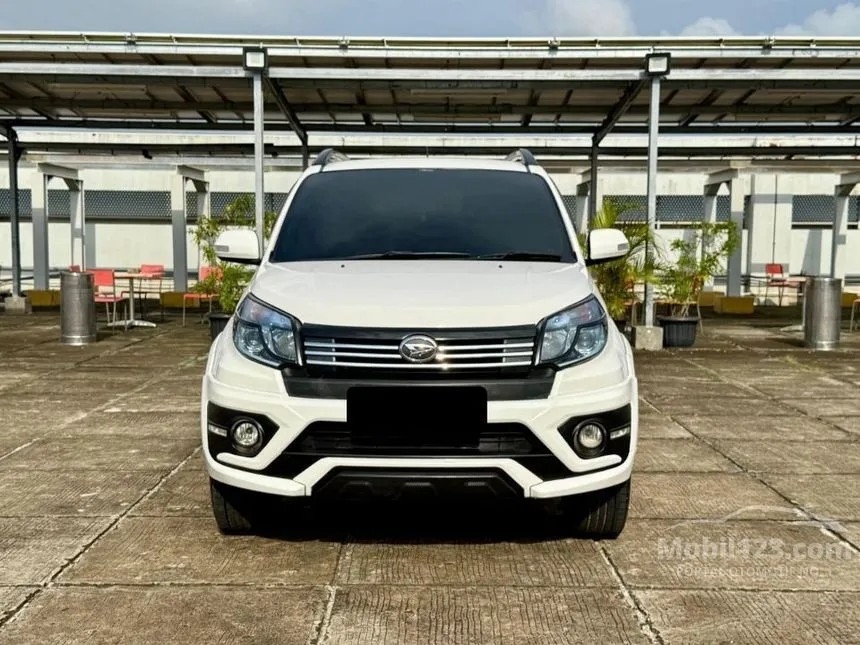 2016 Daihatsu Terios R Adventure SUV