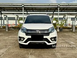 2016 Daihatsu Terios 1.5 R Adventure SUV