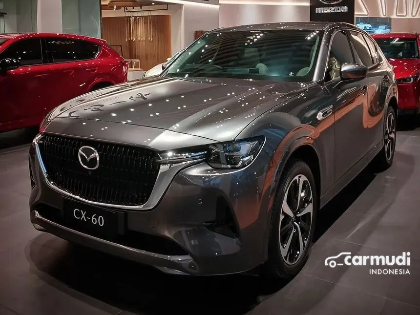 2023 Mazda CX-60 Elite SKYACTIV-G Wagon