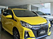 promo Daihatsu Ayla murah