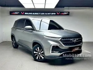2019 Wuling Almaz 1.5 Exclusive 5 Seater SUV