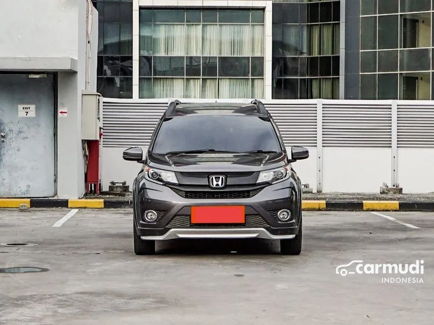 2017 Honda BR-V E SUV