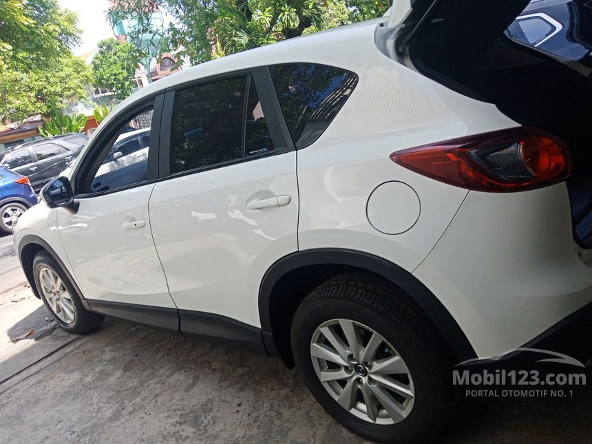 Mazda Cx 5 Bali - Mobil Bekas - Waa2