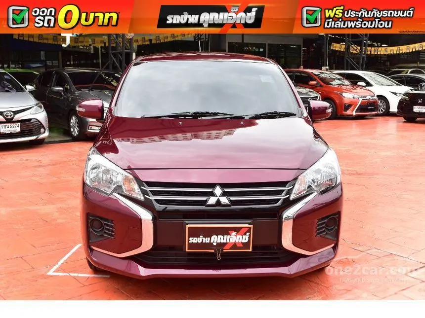 2024 Mitsubishi MIRAGE GLX Special Edition Hatchback