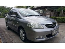 2006 Honda City 1.5 ZX (ปี 05-07) ZX V VTEC Sedan AT