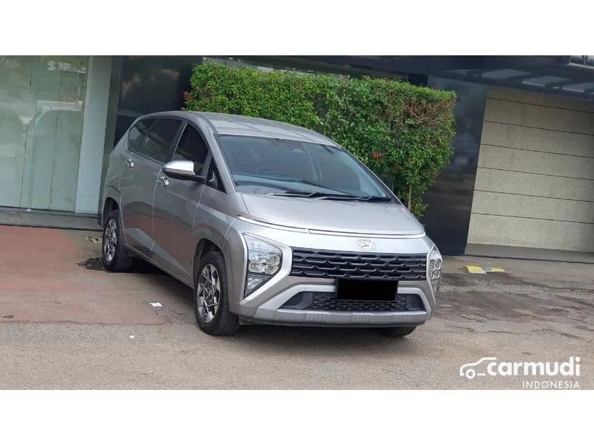 2023 Hyundai Stargazer Prime MPV