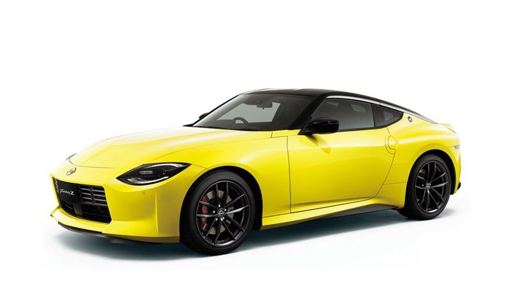 Nissan Fairlady Z สเปกญี่ปุ่น ในราคาเริ่มต้น 1.4 ล้านบาท - ข่าวในวงการ ...