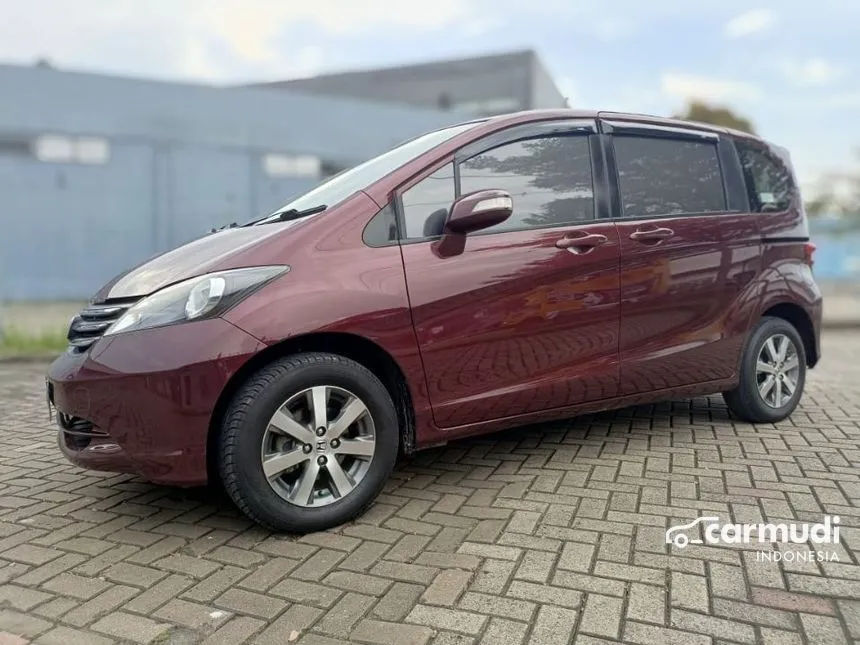 2012 Honda Freed Power Sliding Door MPV