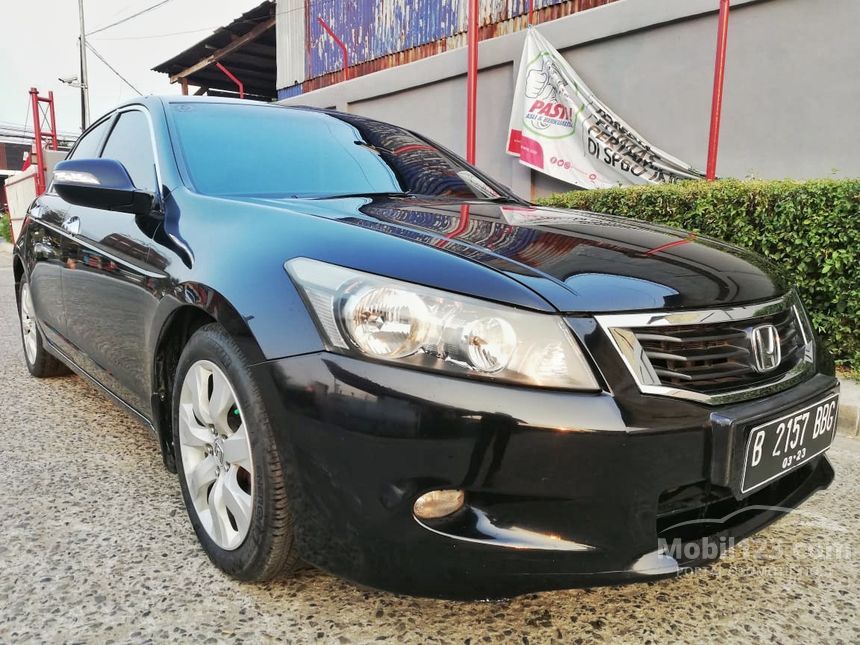  Jual Mobil Honda Accord 2008  VTi L 2 4 di DKI Jakarta 