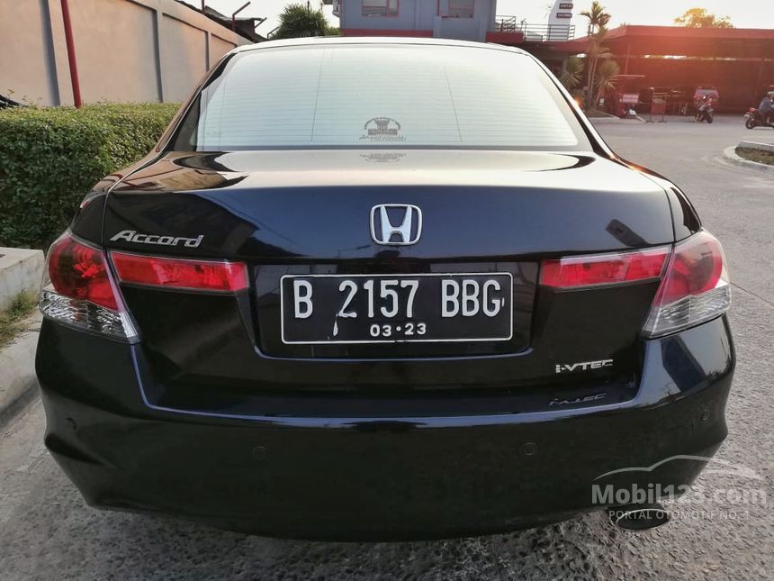  Jual Mobil Honda Accord 2008  VTi L 2 4 di DKI Jakarta 