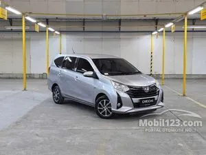2019 Toyota Calya 1.2 G MPV