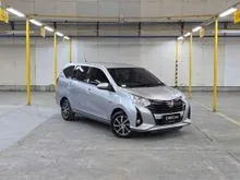 2019 Toyota Calya 1.2 G MPV// Harga Special// Ngabisin Stock