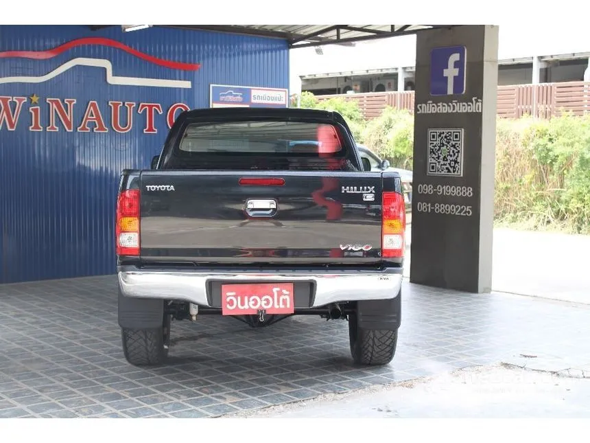 2008 Toyota Hilux Vigo Prerunner E Pickup