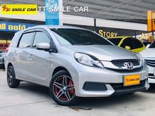 2015 Honda Mobilio 1.5 (ปี 14-17) S Wagon AT