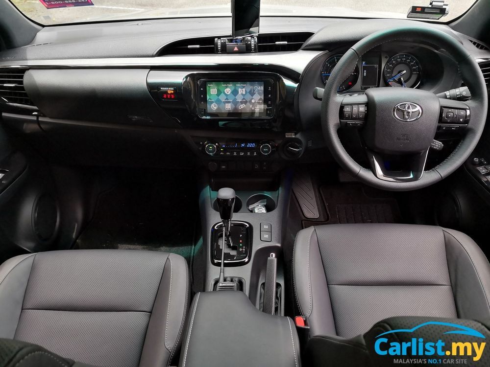 The Best Ever Toyota Hilux Is Now Easier To Own - Insights | Carlist.my