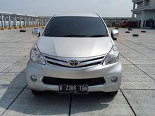 2013 Toyota Avanza 1.3 G MPV(Bebas Banjir)