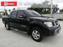 2012 Nissan Frontier Navara 2.5 4DR SE Pickup MT