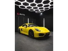 2014 Porsche Cayman 2.7 981 Coupe