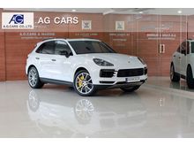 2018 Porsche Cayenne 2.9 (ปี 18-25) S SUV AT