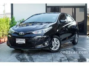 2017 Toyota YARIS 1.2 G Hatchback