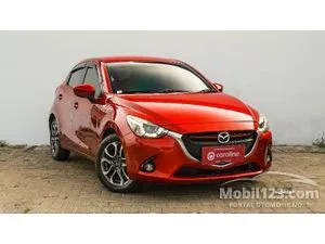 2015 Mazda 2 1.5 R (Soul Red Color) Hatchback