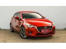 2015 Mazda 2 1.5 R (Soul Red Color) Hatchback - GARANSI 1 TAHUN - FREE HOME TESTDRIVE - CAROLINE TANGERANG