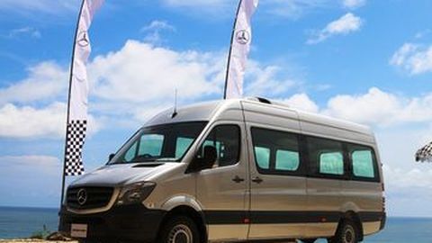 Mercedes-Benz Sprinter Hadir Kembali dengan Standar Berbeda