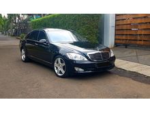2009 Mercedes-Benz S350 L panoramic