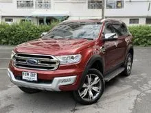 2016 Ford EVEREST 2.2 (ปี 15-22) Titanium+ SUV