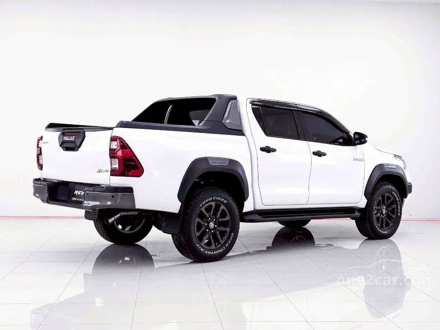 2021 Toyota HILUX REVO Prerunner Rocco Double Cab Pickup