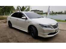 2013 Toyota Camry 2.0 (ปี 12-16) G Extremo Sedan AT