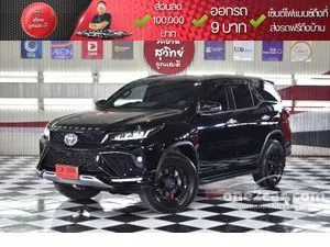 2022 Toyota FORTUNER 2.4 Legender SUV