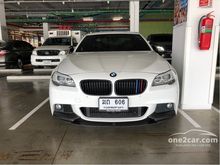 2013 BMW 528i 2.0 F10 (ปี 10-16) Sport Sedan AT